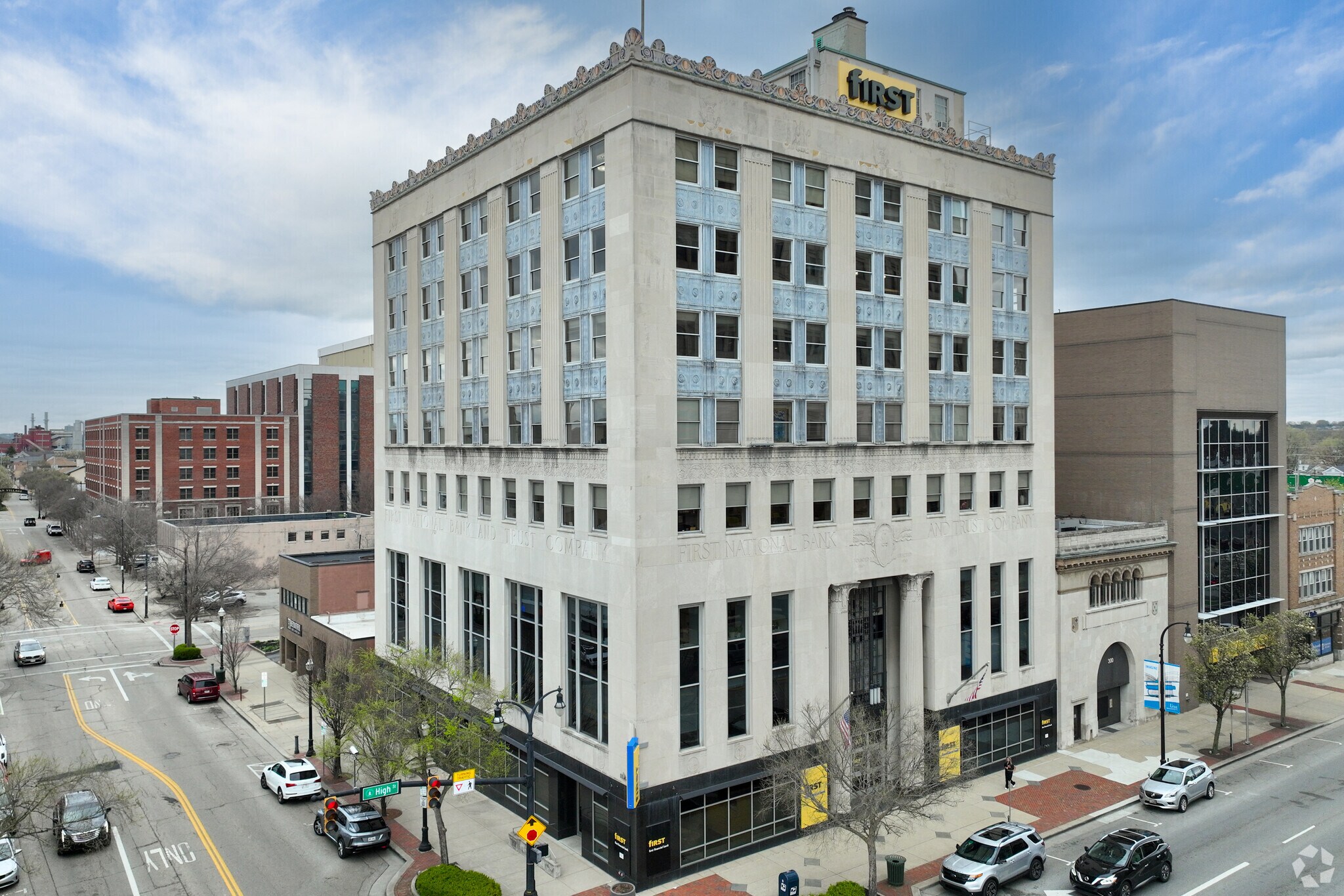 300 High St, Hamilton, OH à louer Photo principale- Image 1 de 15