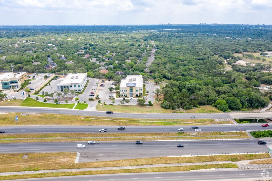 3010 N Loop 1604 W, San Antonio, TX for lease - Aerial - Image 3 of 4