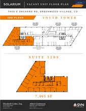 7400 E Orchard Rd, Greenwood Village, CO for lease Interior Photo- Image 1 of 1