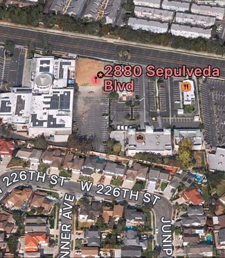 More details for 2880 Sepulveda Blvd, Torrance, CA - Land for Sale