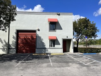 Plus de détails pour 10930 NW 138th St, Hialeah Gardens, FL - Industriel à louer