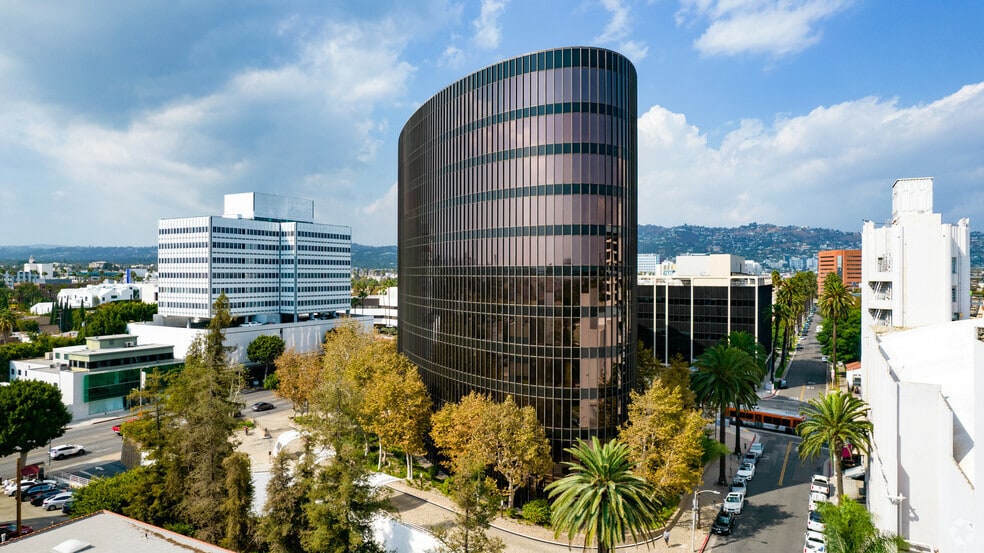 8484 wilshire Blvd, Beverly Hills, CA à louer - Photo du bâtiment - Image 2 de 18