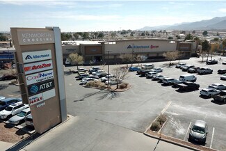 Plus de détails pour 10765 Kenworthy St, El Paso, TX - Commerce de détail à louer