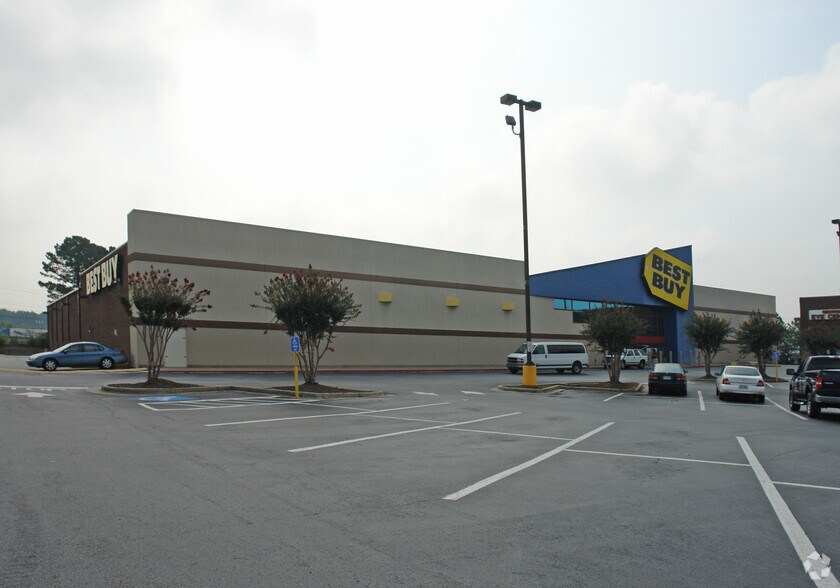 4135-4145 Lavista Rd, Tucker, GA à louer - Photo du bâtiment - Image 2 de 4