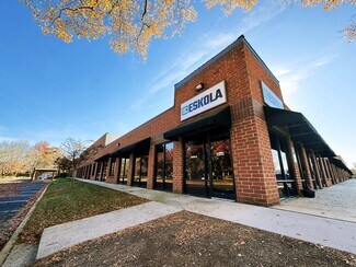 Plus de détails pour 1809 Associates Ln, Charlotte, NC - Local d'activités à louer