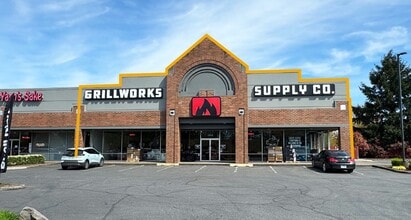 3700-3850 SW Hall St, Beaverton, OR à louer Photo du bâtiment- Image 2 de 6