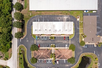 2840-2854 Manatee Ave E, Bradenton, FL - AÉRIEN  Vue de la carte