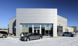 More details for 7220 Railway St SE, Calgary, AB - Industrial for Lease