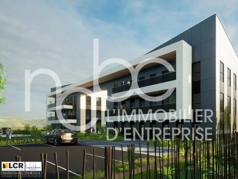 Office in Genas for sale - Building Photo - Image 2 of 10