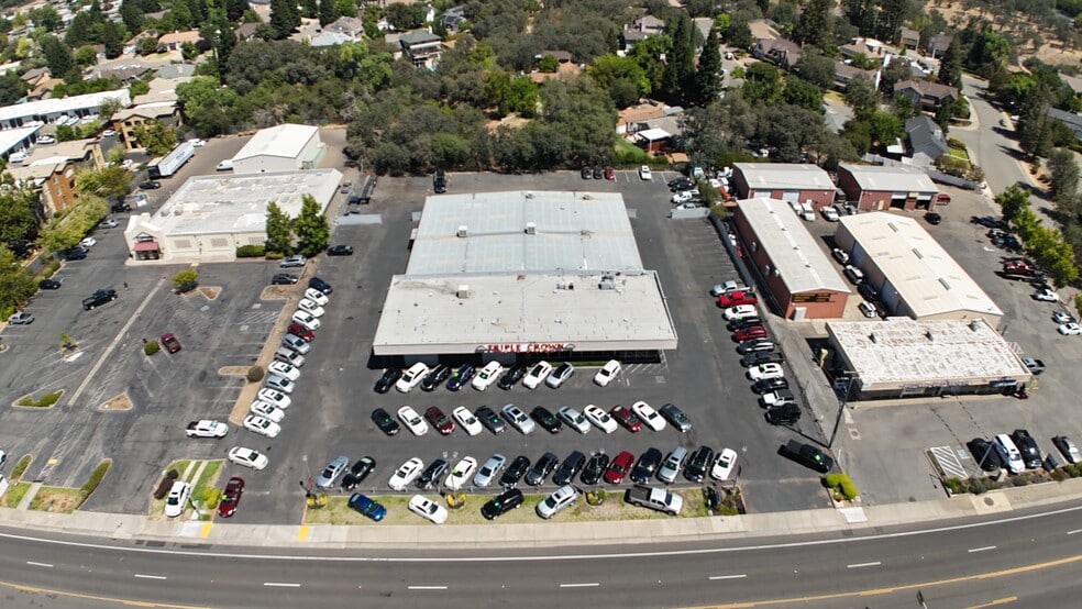 9515 Greenback Ln, Folsom, CA for sale - Building Photo - Image 2 of 3
