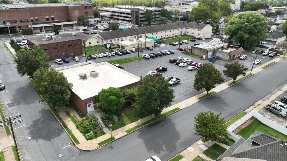 2100 Ferry St, Easton, PA à louer - Aérien - Image 2 de 5