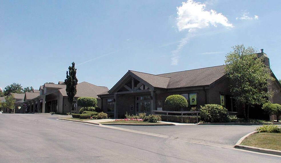 5035-5075 Shoreline Rd, Lake Barrington, IL à louer - Autre - Image 2 de 20