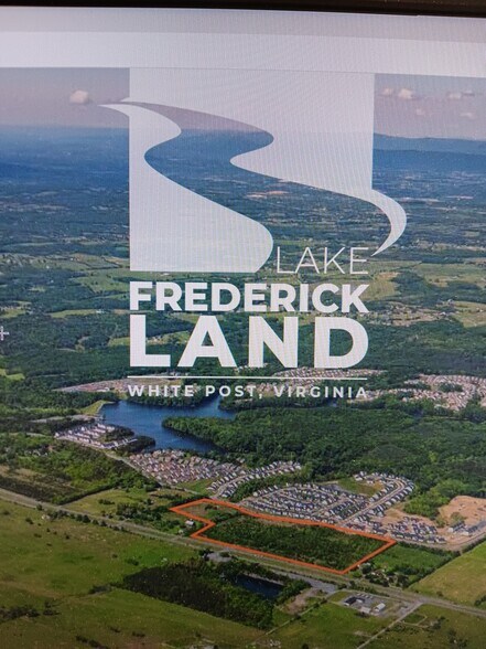 Lake Frederick Road, Lake Frederick, VA à vendre - Photo principale - Image 1 de 2