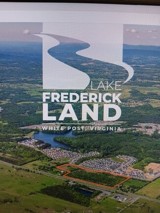 Plus de détails pour Lake Frederick Road, Lake Frederick, VA - Terrain à vendre