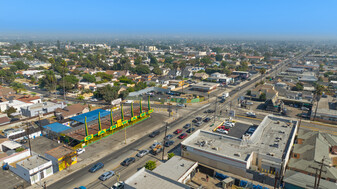 Slauson Car Wash | Conversion Opportunity - Drive Through Restaurant