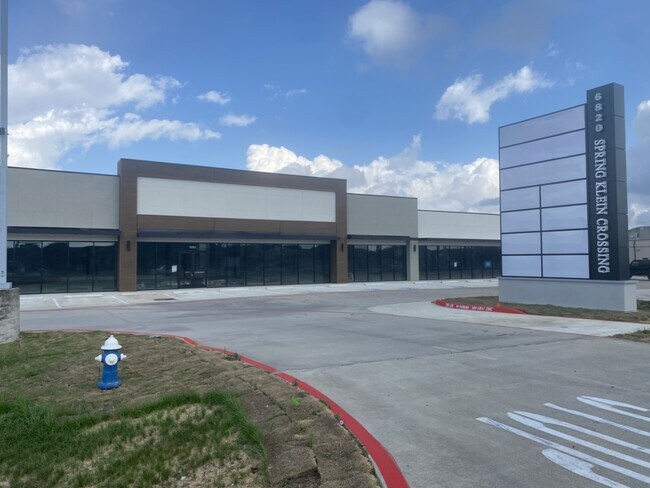 More details for 6820 Farm to Market 2920 Rd, Spring, TX - Retail for Lease
