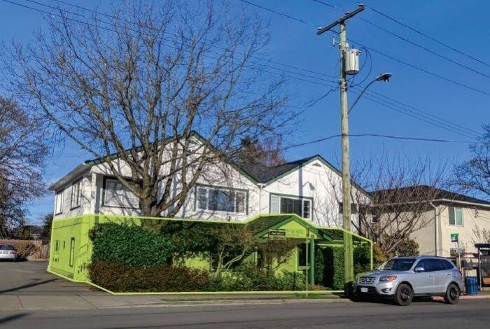 1862-1864 Oak Bay Ave, Victoria, BC for sale Primary Photo- Image 1 of 1