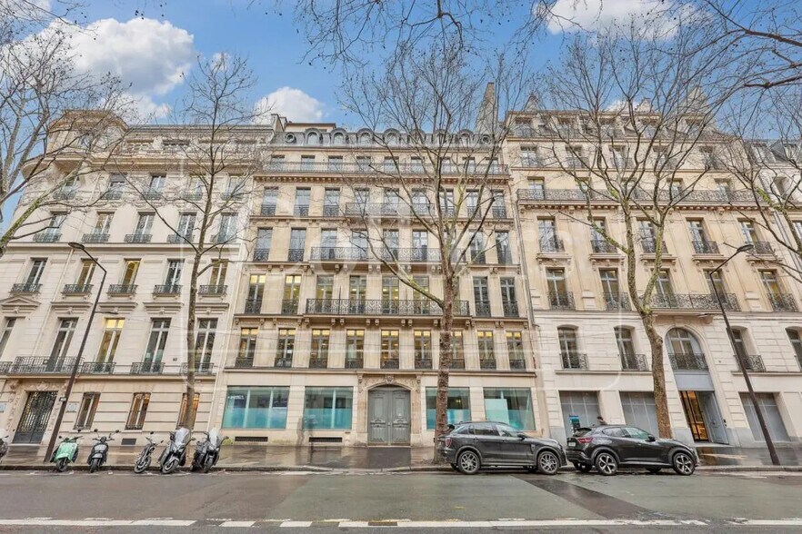 77 Boulevard Haussmann, Paris for lease - Building Photo - Image 1 of 19