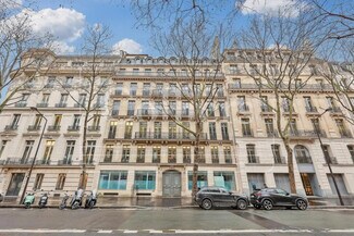 Plus de détails pour 77 Boulevard Haussmann, Paris - Bureau à louer