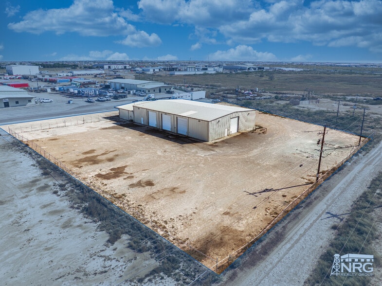 2804 S County Road 1242, Midland, TX for lease - Building Photo - Image 3 of 10