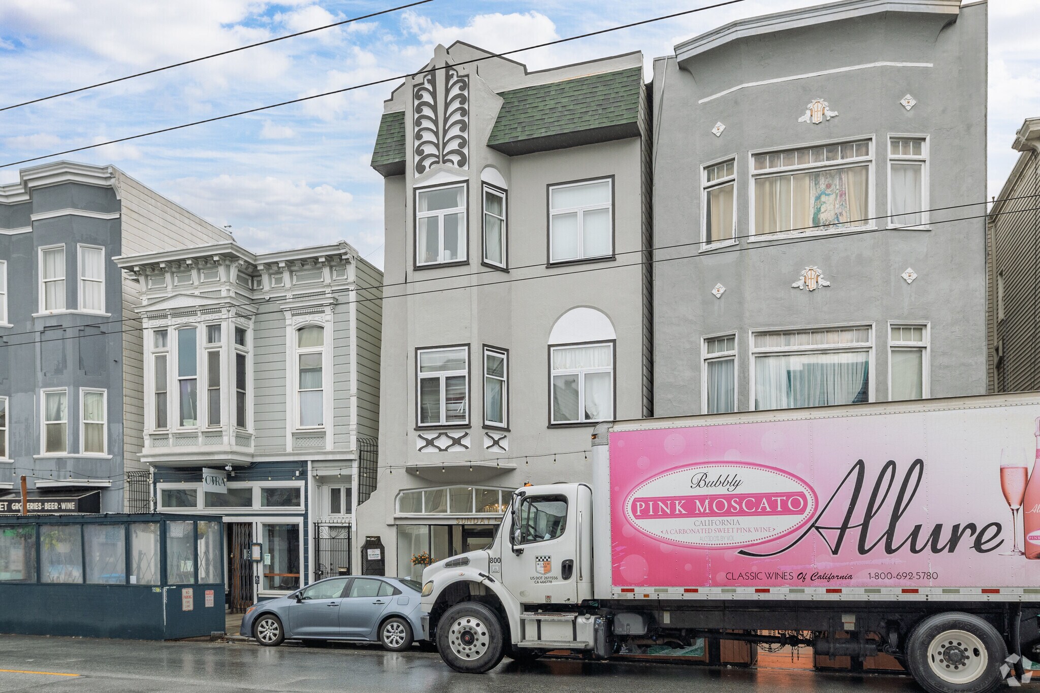 674-678 Haight St, San Francisco, CA à vendre Photo principale- Image 1 de 21