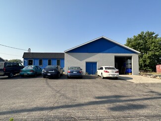 Plus de détails pour 401 W Mosel Ave, Kalamazoo, MI - Industriel à vendre