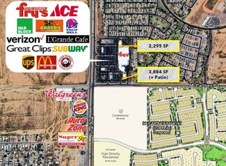 More details for 2876 N Pinal Ave, Casa Grande, AZ - Retail for Lease