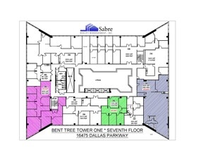 16475 N Dallas Pky, Addison, TX for lease Interior Photo- Image 1 of 2