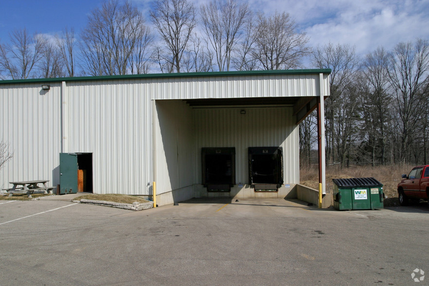 807 Production Pl, Holland, MI for lease - Building Photo - Image 3 of 13