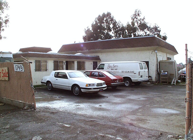 1749 Broadway, Vallejo, CA à vendre - Autre - Image 2 de 6