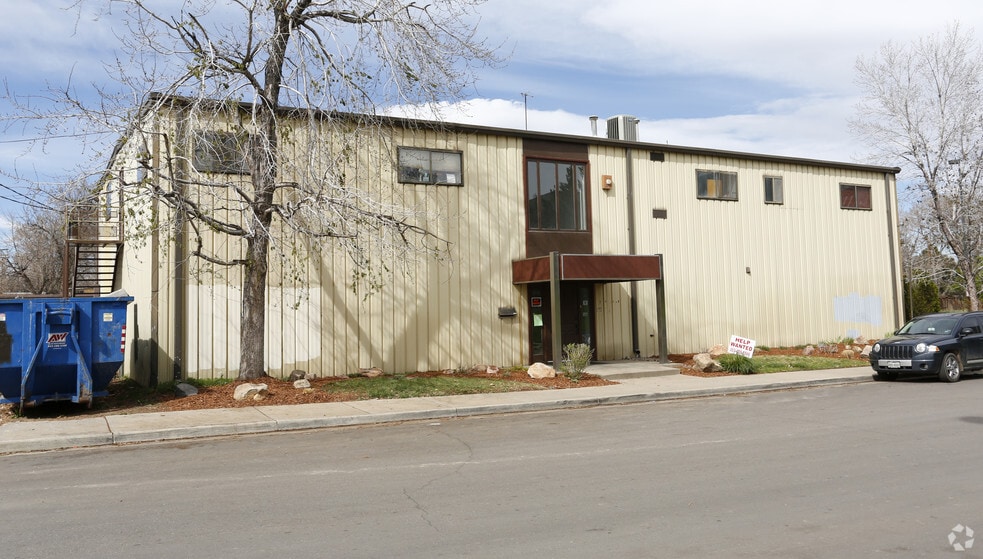 1101 W 36th Ave, Denver, CO à vendre - Photo du bâtiment - Image 3 de 6