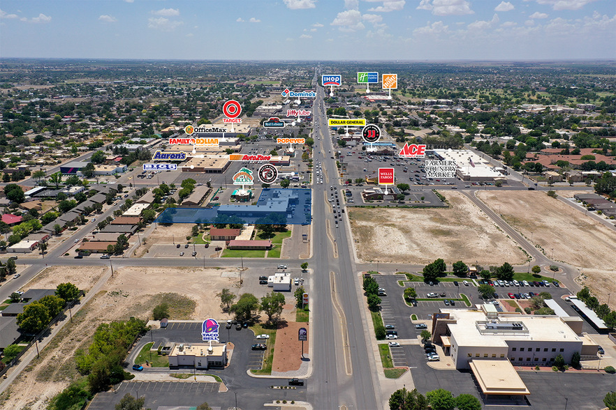 2901 N Main St, Roswell, NM for lease - Building Photo - Image 3 of 5