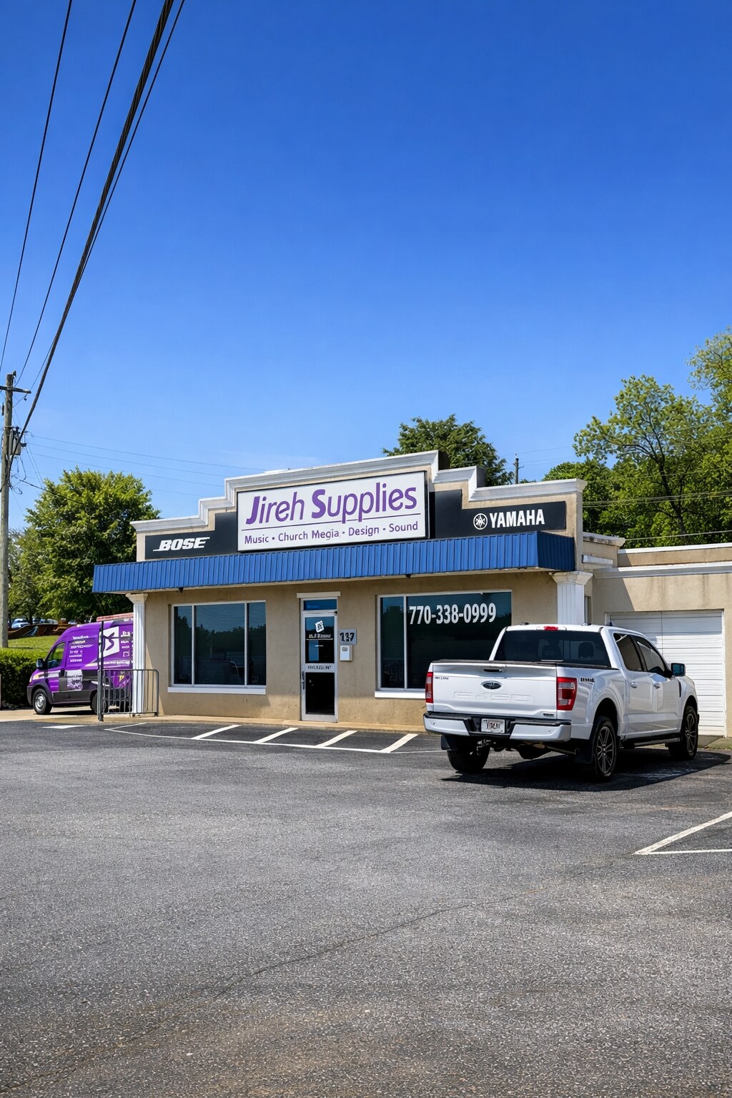 117 Buford Dr, Lawrenceville, GA à vendre Photo principale- Image 1 de 21