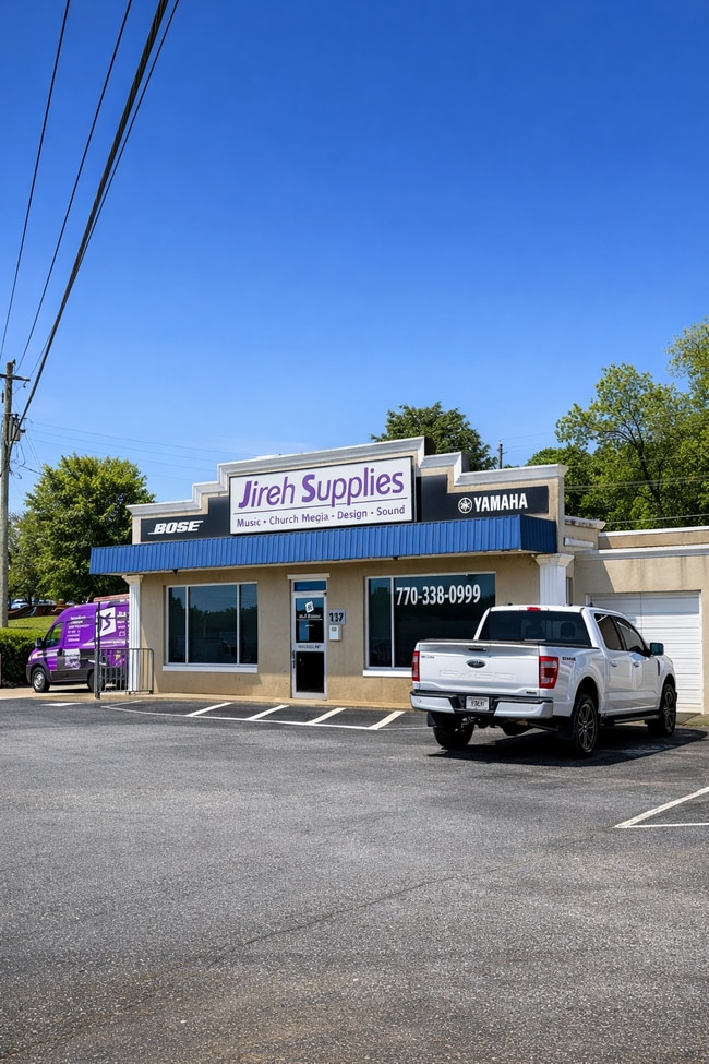 More details for 117 Buford Dr, Lawrenceville, GA - Retail for Sale