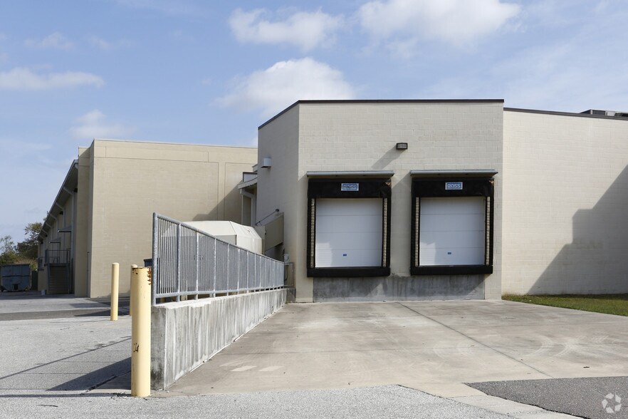 510 Blanding Blvd, Orange Park, FL à louer - Photo du bâtiment - Image 2 de 8