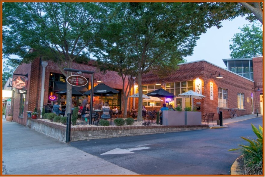 297 Prince Ave, Athens, GA à louer - Photo du bâtiment - Image 2 de 6