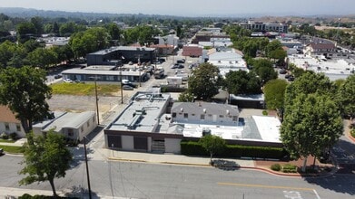 24237 Main St, Santa Clarita, CA - AERIAL  map view - Image1