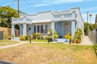 Plus de détails pour 3414 7th Ave, Los Angeles, CA - Multi-résidentiel à vendre