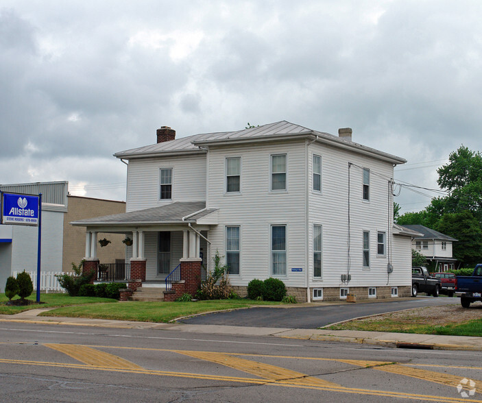 25 S Central Ave, Fairborn, OH à vendre - Photo principale - Image 1 de 1