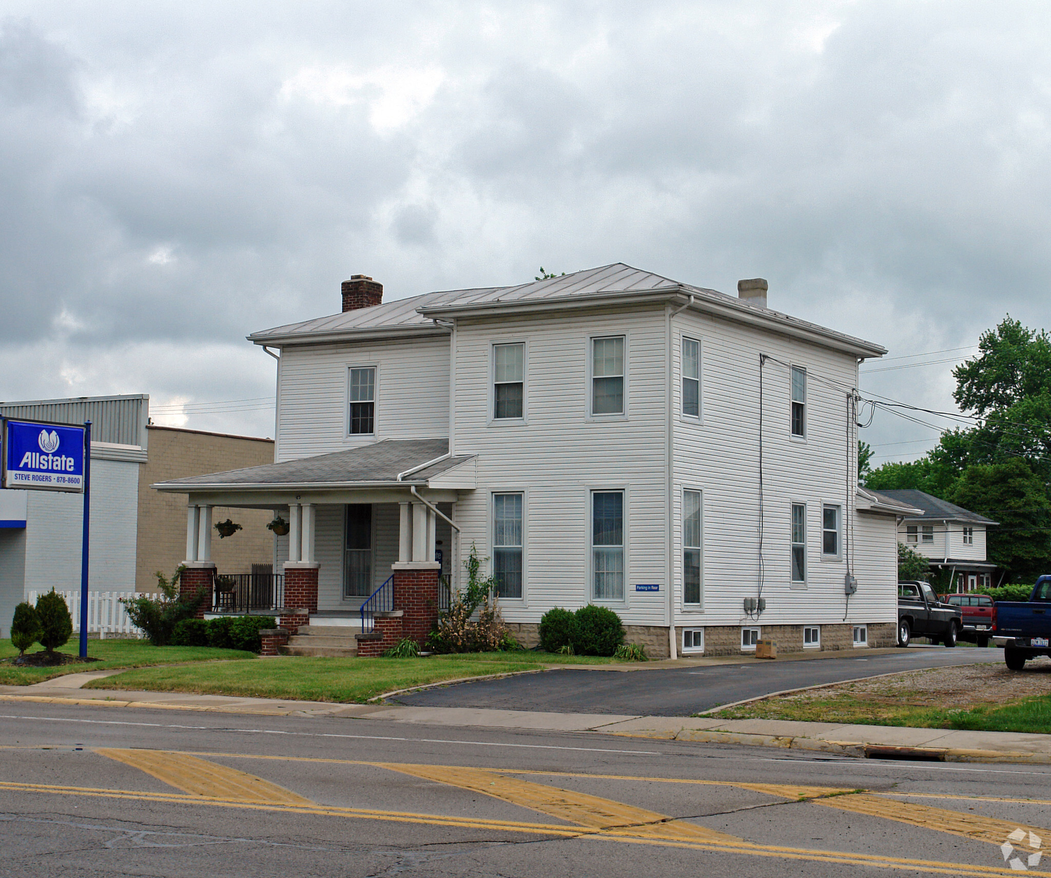 25 S Central Ave, Fairborn, OH à vendre Photo principale- Image 1 de 1