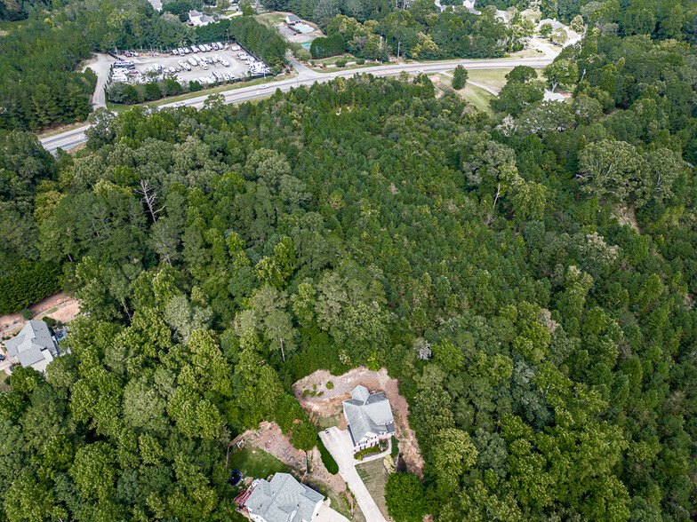 7386 Knox Bridge Hwy, Canton, GA for sale - Aerial - Image 3 of 6