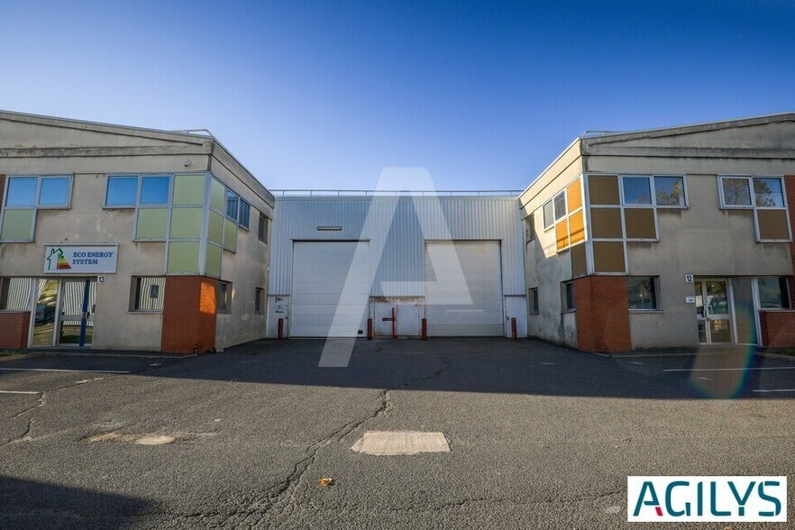34 Route De Longjumeau, Chilly-Mazarin for lease - Building Photo - Image 3 of 7