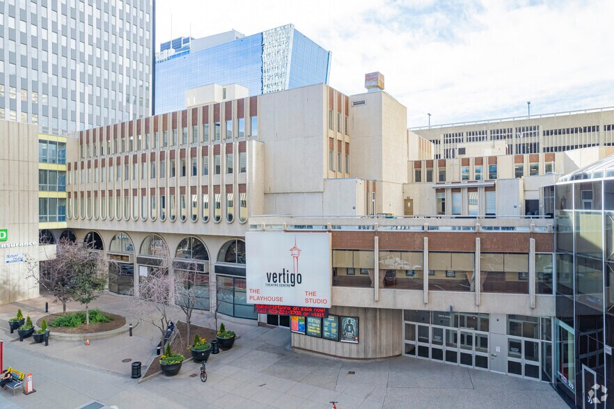 115 9th Ave SE, Calgary, AB for sale - Primary Photo - Image 1 of 1