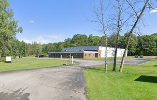 Plus de détails pour 4255 Research Pky, Clarence, NY - Industriel à vendre