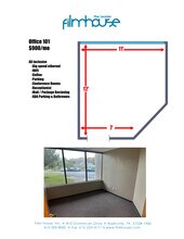 810 Dominican Dr, Nashville, TN for lease Interior Photo- Image 1 of 1