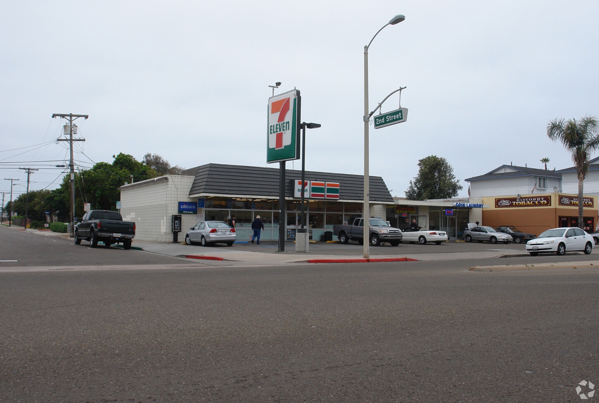 187-191 Palm Ave, Imperial Beach, CA à vendre Photo principale- Image 1 de 1