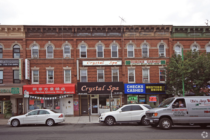 7009 18th Ave, Brooklyn, NY à vendre - Photo principale - Image 1 de 1