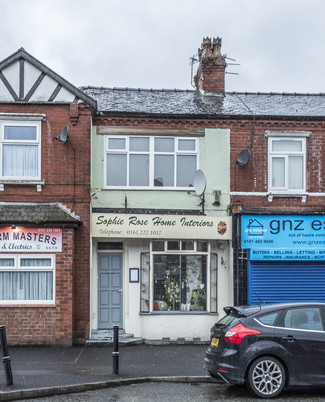 Plus de détails pour 579 Gorton Rd, Stockport - Vente au détail à louer