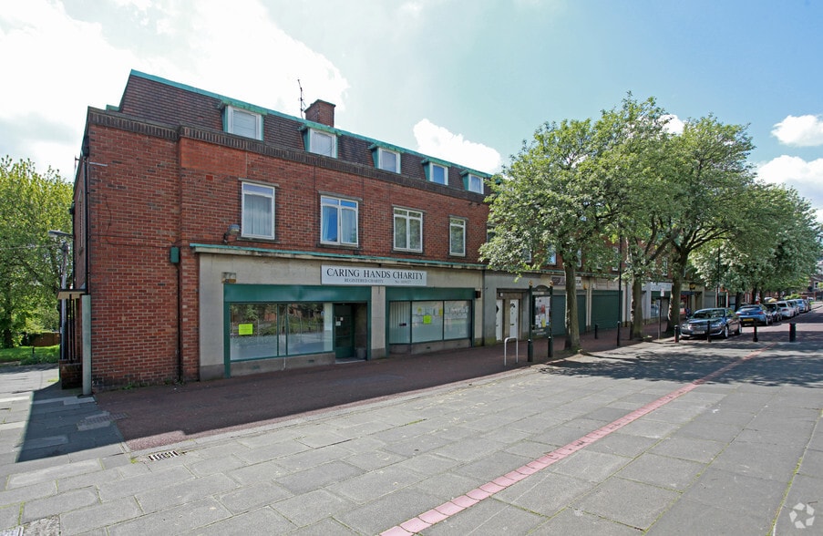 8-36 Wretham Pl, Newcastle Upon Tyne for lease - Building Photo - Image 2 of 7