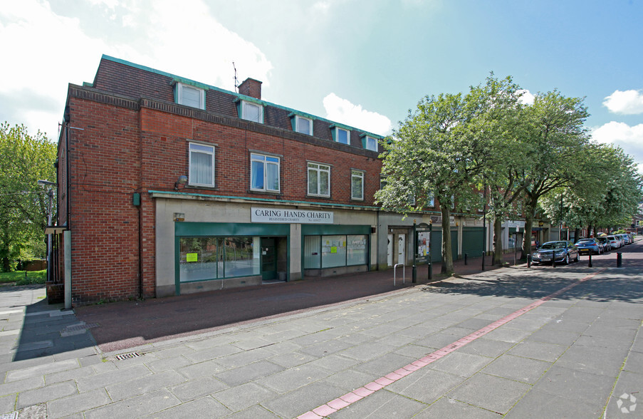 8-36 Wretham Pl, Newcastle Upon Tyne for lease - Primary Photo - Image 1 of 8